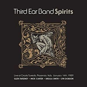 Third Ear Band - Spirits  CD